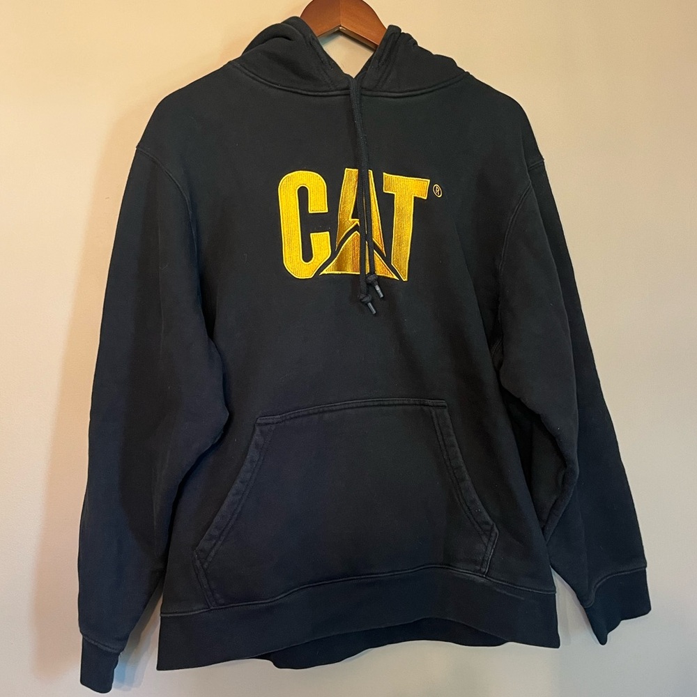 Men’s Catapillar Hoodie